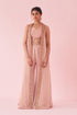 Gehna Blush Pink Sharara Set