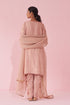Gulnar Blush Pink Kurta Set