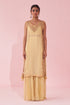 Geetika Yellow Sharara Set