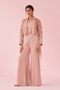 Garima Blush Pink Sharara Set