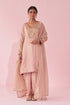 Gulnar Blush Pink Kurta Set