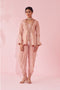 Gulnaz Blush Pink Kurta Set