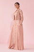 Gaarvi Blush Pink Lehenga Set