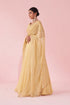 Gulkand Yellow Lehenga Set