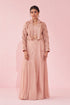 Gaarvi Blush Pink Lehenga Set