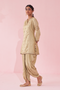 Geeta Green Kurta Set