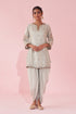 Geeta Pale Blue Kurta Set