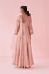 Gauri Blush Pink Anarkali Set