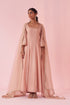 Gauri Blush Pink Anarkali Set