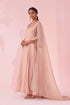Gauri Blush Pink Anarkali Set