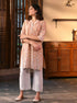 Irsia Kurta with Revora Pants W ith Dupatta