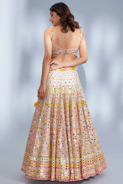 Rakul Lehenga Set