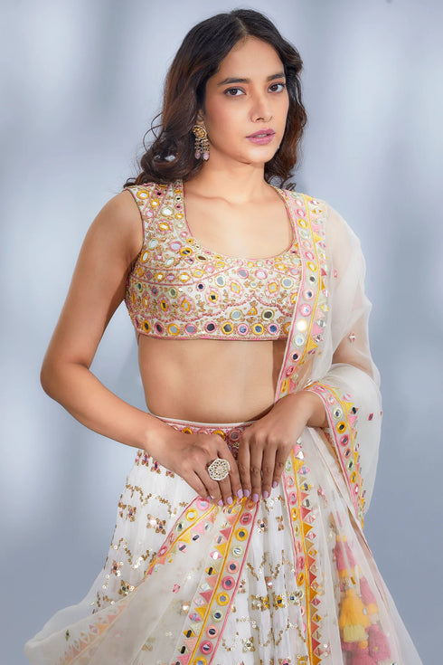 Maya Lehenga Set