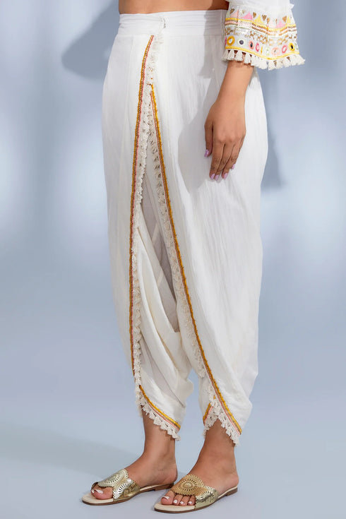 Yara Dhoti Set