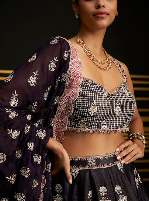 Sathi Lehenga