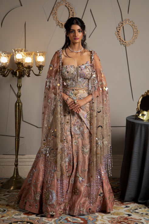 Nova Lehenga