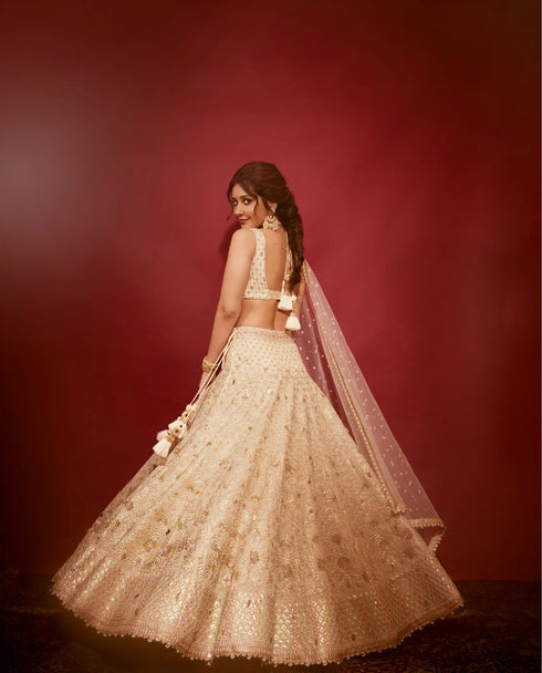 Reina Lehenga Set