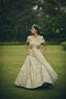 Pearl Ivory Lehenga