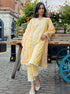 Chester Kurta With Chester Pants With Dupatta