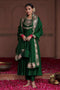 lotus mughal anarkali