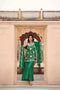 Sleeveless Lotus Sharara