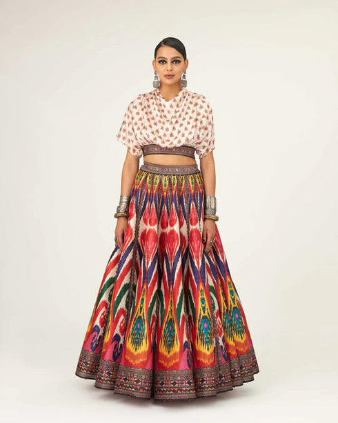 Morocco : Varsha Leela