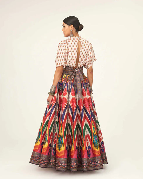 Morocco : Varsha Leela