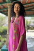 Hot Pink Crepe Co-Ord Set