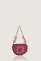 Coco Mini Beaded Sling -Rose