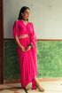 Bandhni Drape Saree