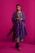 Straight Kurta Set With Bandhani Dupatta