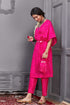 Saaz Funky Kaftan Set