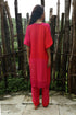 Pink Crepe Co-Ord Set