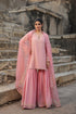 Vaayu Pink Buti Sharara Set