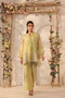 Vaayu Green Jacket Co-ord Set