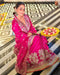 Hina Khan Sharara Set
