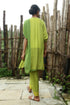 Olive Green Crepe Co-Ord Set