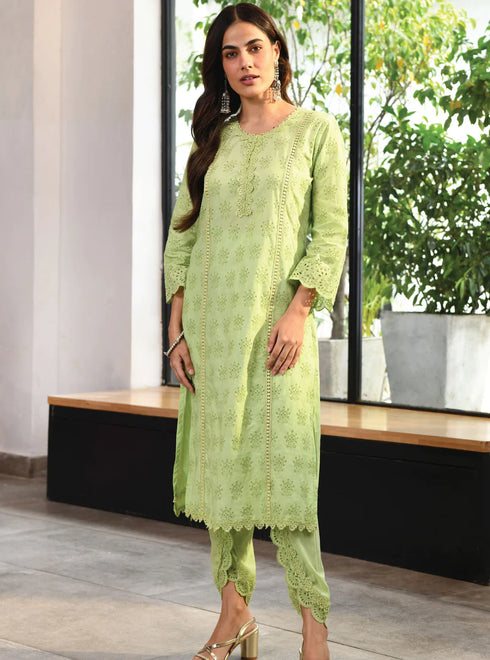 Swansea Kurta with Swansea Dhoti Pants