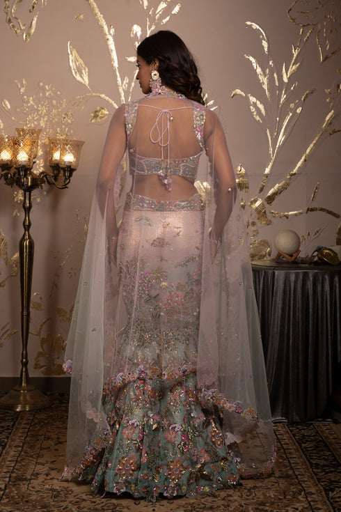 Aranya Lehenga