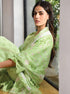 Swansea Kurta With Swansea Dhoti Pants With Dupatta