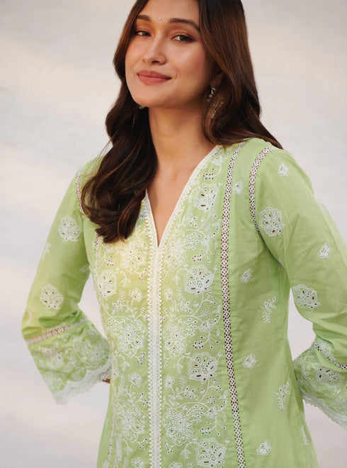 Chester Kurta With Chester Pants