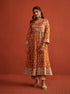 Genda Anarkali Kurta Set
