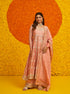 Palki Anarkali Set With Dupatta