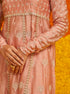 Palki Anarkali Set With Dupatta
