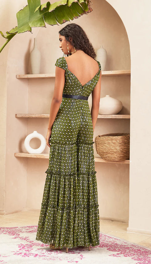 Amelia Black Jumpsuit