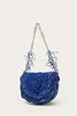 Coco Beaded Sling – Electric Blue