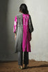 Pink Crepe Handwork Co-Ord Set