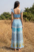 Organza Pant Set