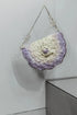 Coco Beaded Sling- Lavender