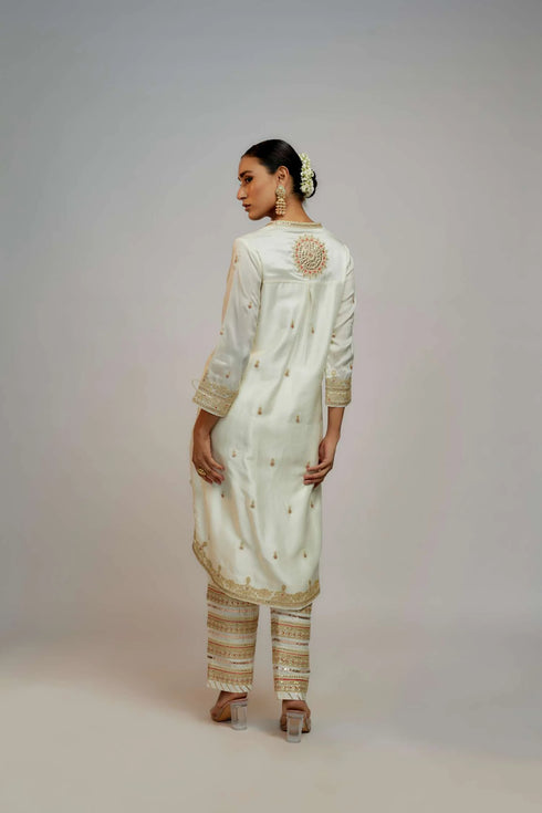 Golconda Tahira Pant Set